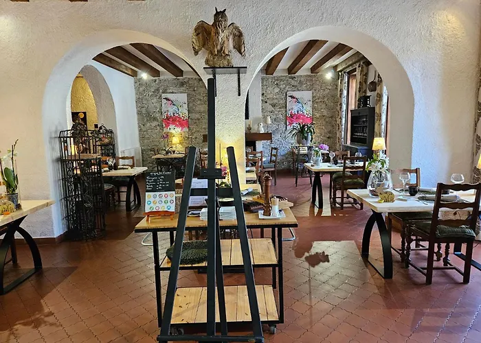 Logis Hostellerie Du Grand Duc Hotel Restaurant
