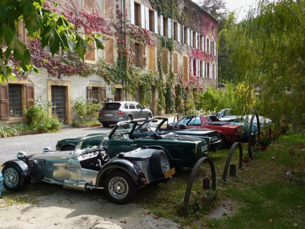 Logis Du Grand Duc Restaurant 3*