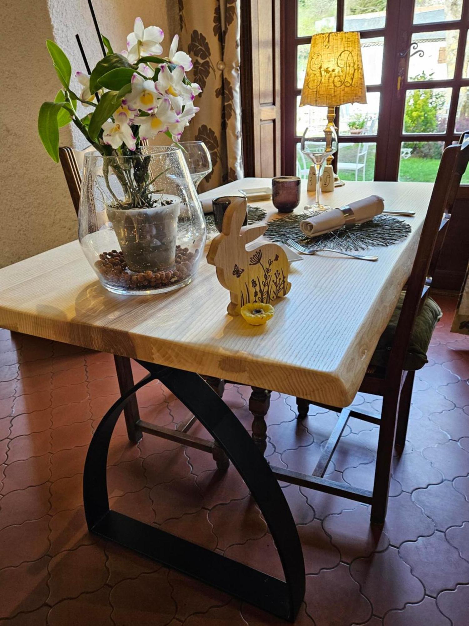 Hotel Logis Du Grand Duc Restaurant 3*