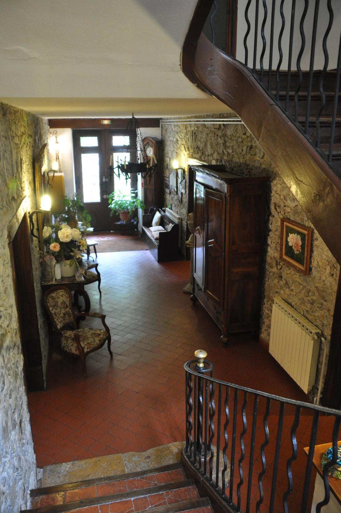Hotel Logis Du Grand Duc Restaurant 3*
