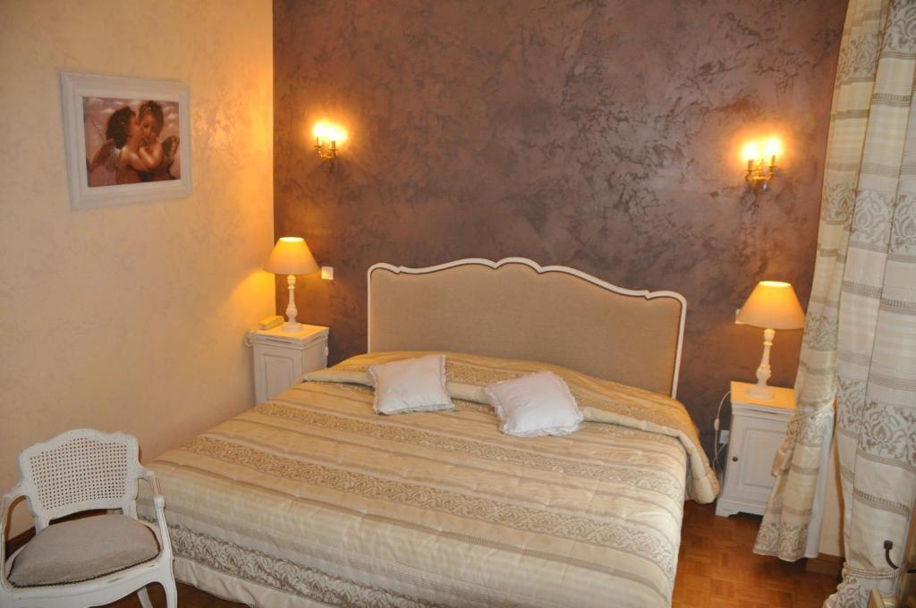 Hotel Logis Du Grand Duc Restaurant