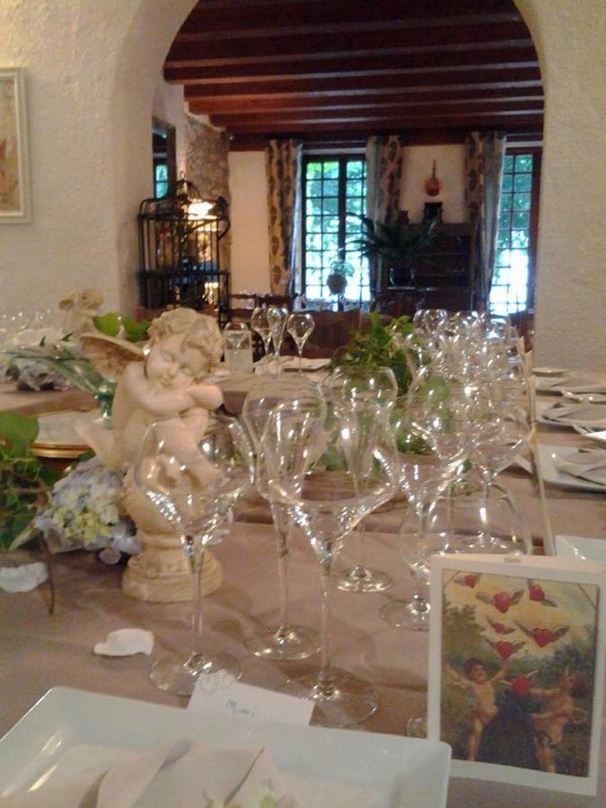 Logis Du Grand Duc Restaurant Gincla