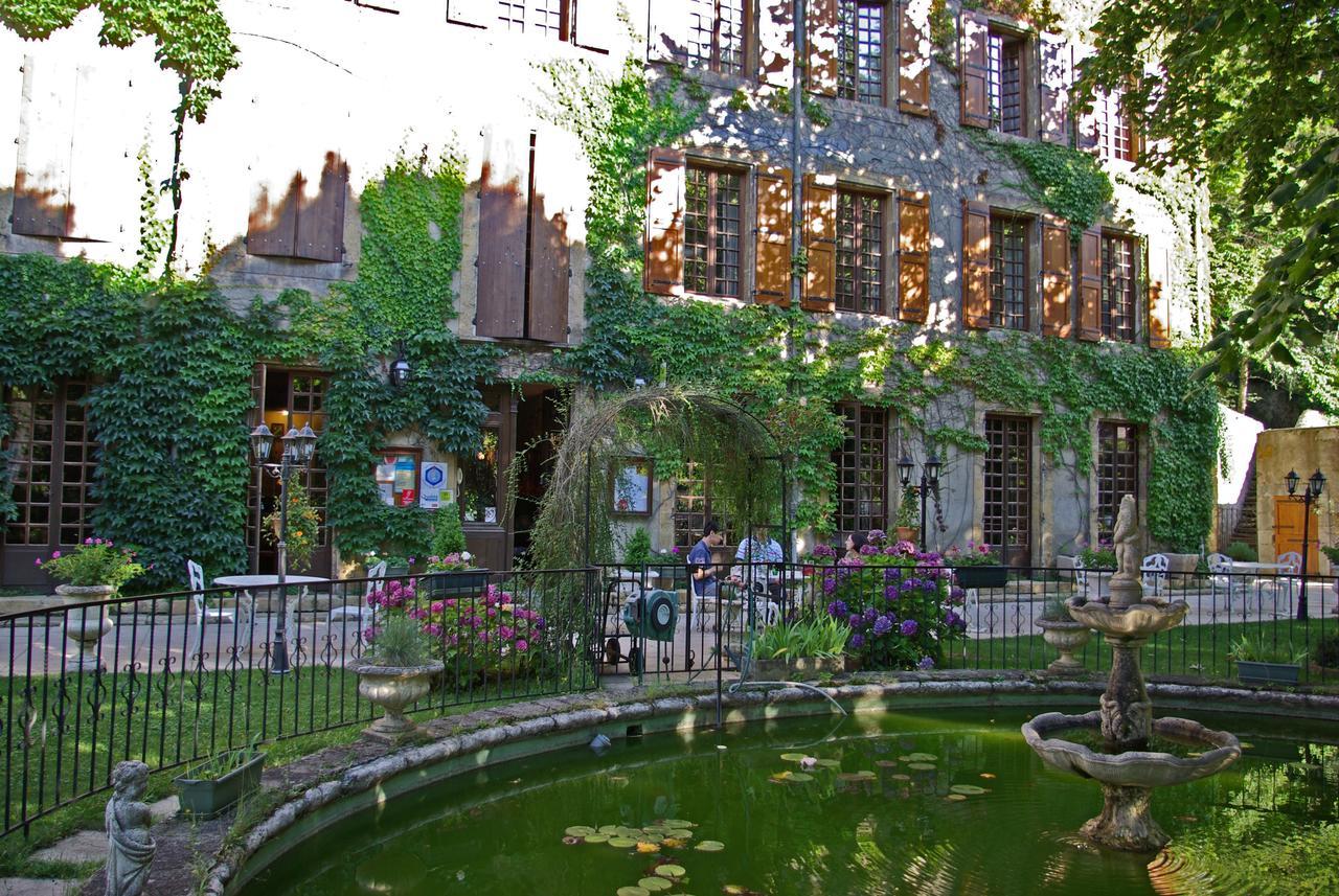 Logis Du Grand Duc Restaurant Gincla
