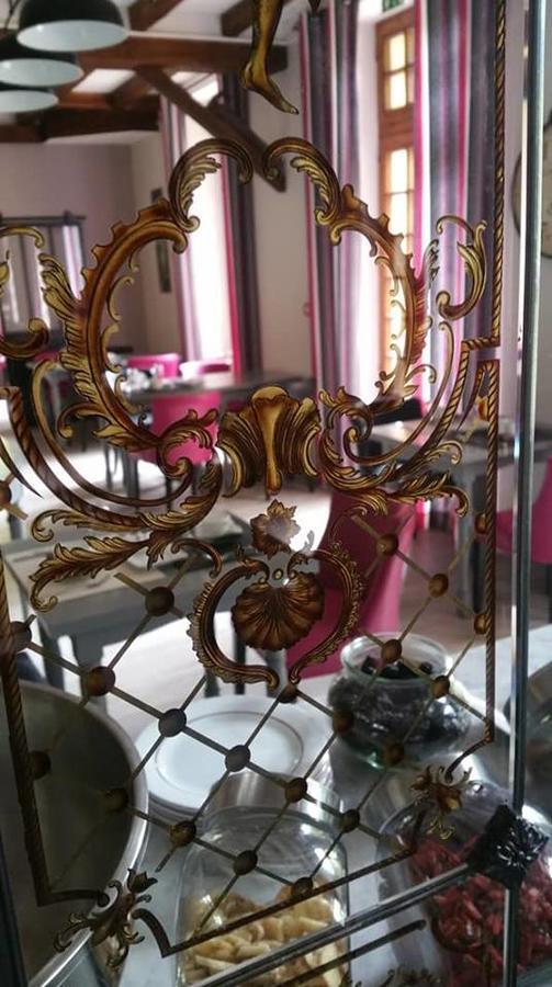 Logis Du Grand Duc Restaurant 3*