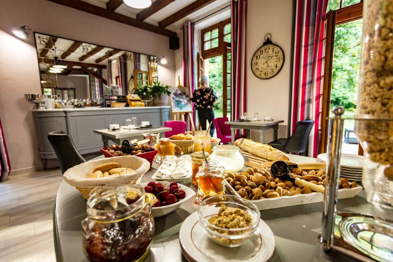 Logis Du Grand Duc Restaurant