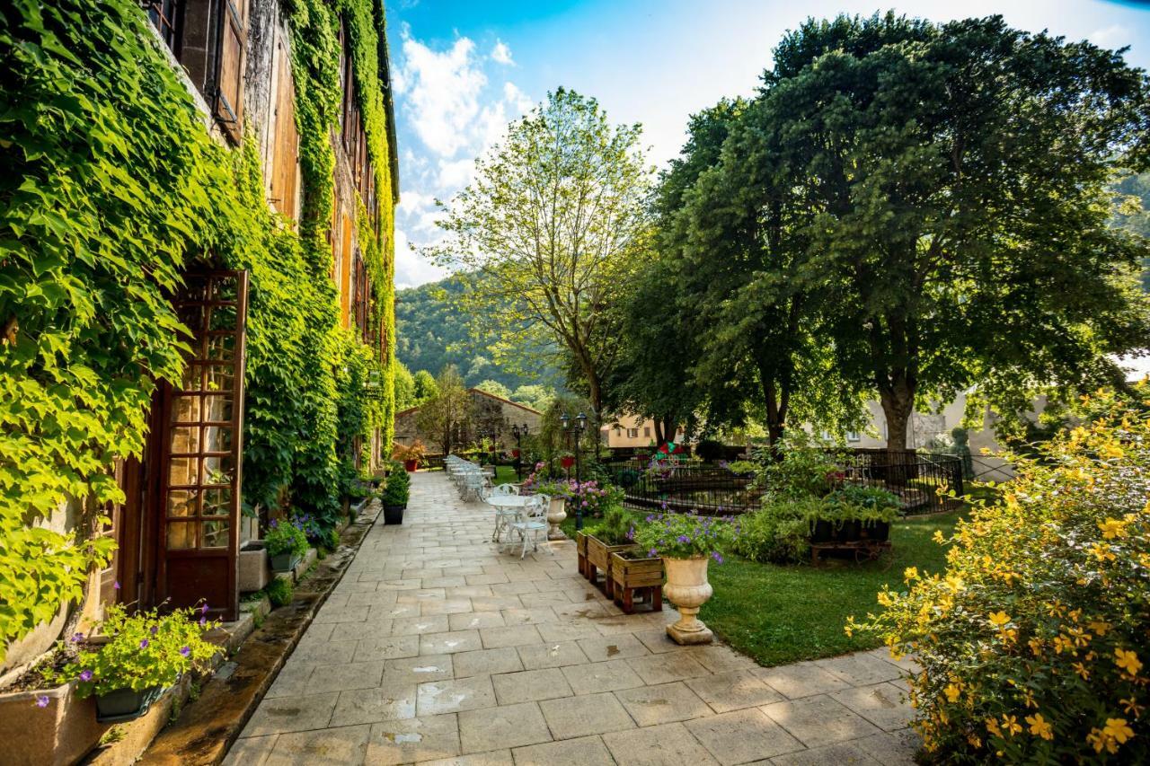 Logis Du Grand Duc Restaurant Hotel