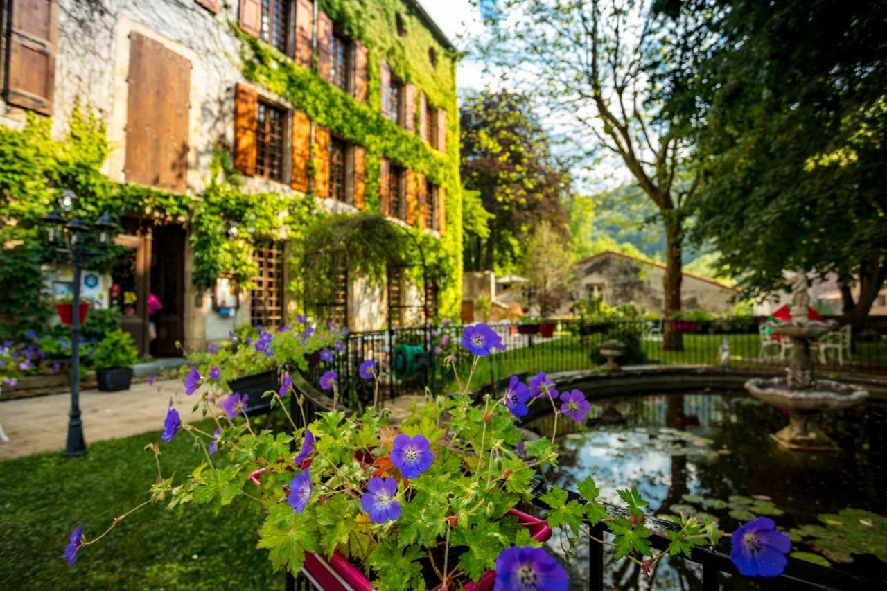 Logis Du Grand Duc Restaurant