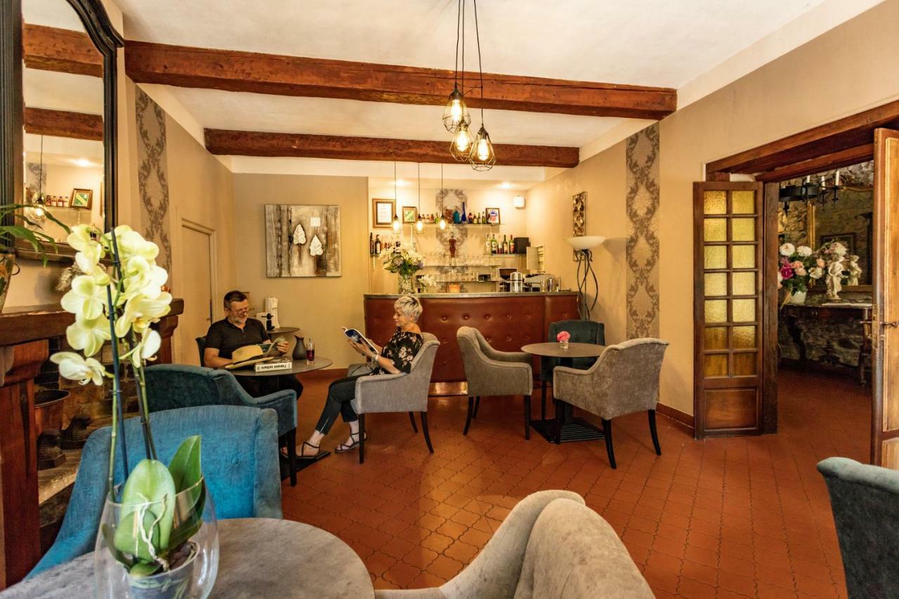 Hotel Logis Du Grand Duc Restaurant 3*